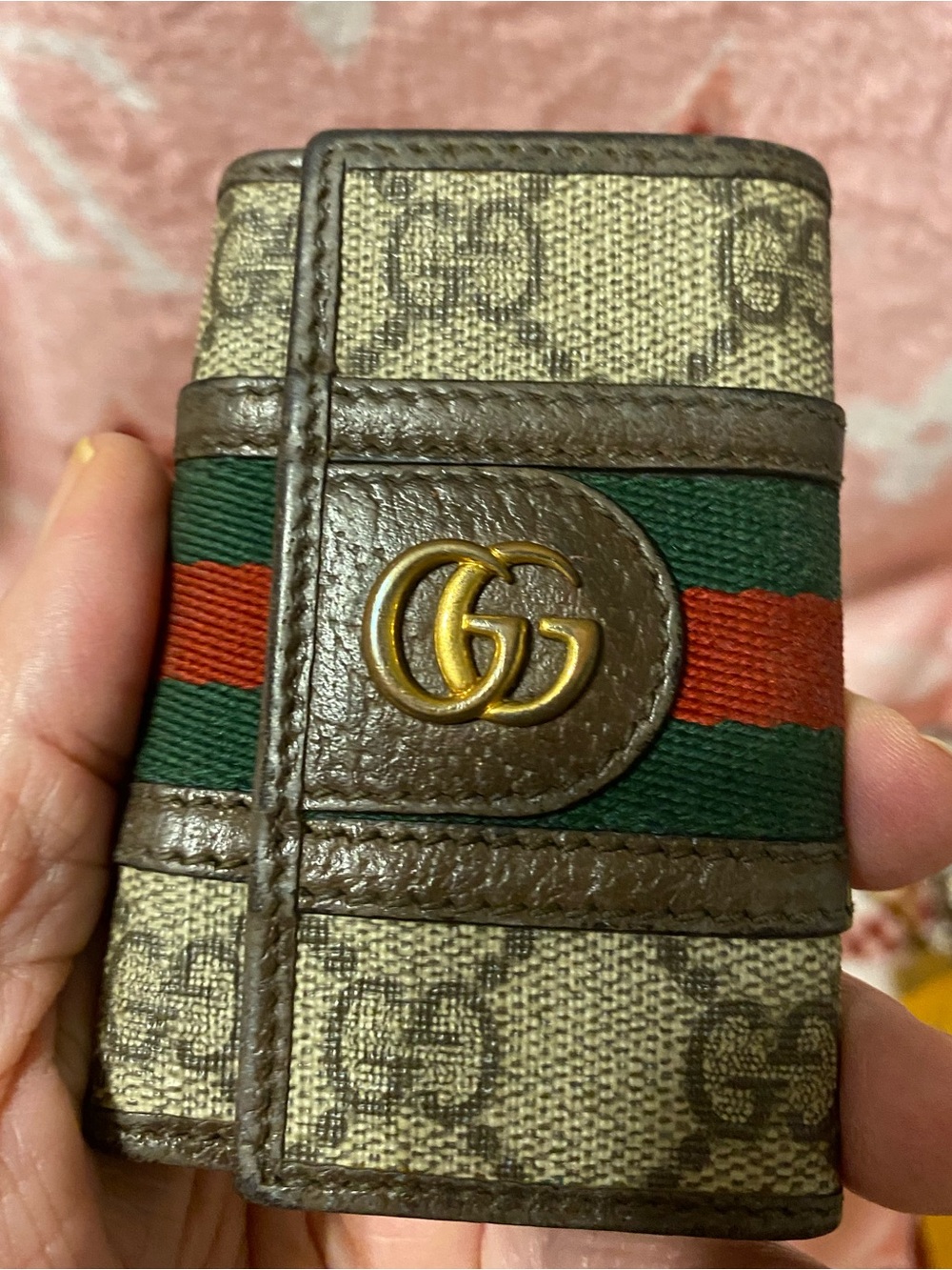 Gucci Key Case  Beautiful